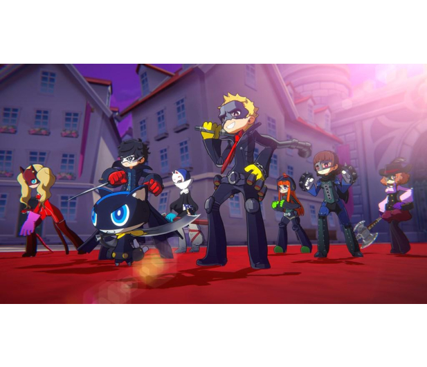Xbox Persona 5 Tactica - 1159186 - zdjęcie 3